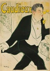 Caudieux — 1893, Henri Toulouse-Lautrec, Montmartre Cabaret Performance Poster