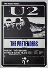 U2: Goteborg 1987