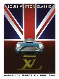 LOUIS VUITTON - Aston Martin - Waddesdon (S)