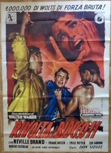 Riot in Cell Block 11