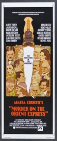 Murder On The Orient Express