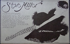 Steve Miller Band: Vancouver 1969