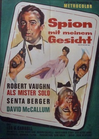 The Spy with My Face