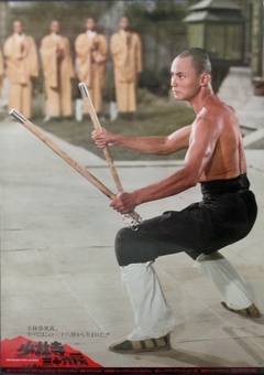 The 36th Chamber Of Shaolin