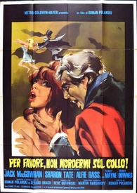 The Fearless Vampire Killers