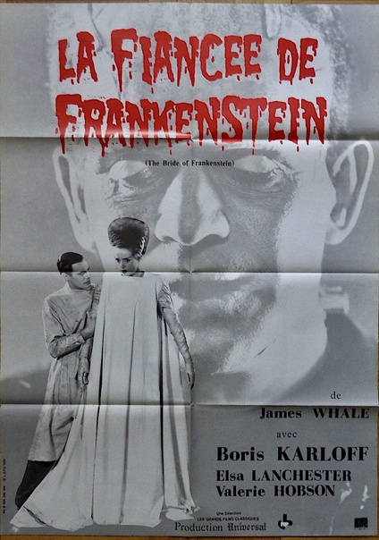 Bride of Frankenstein