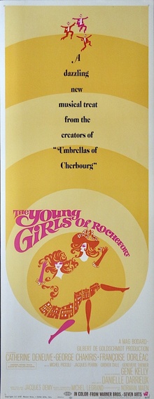 The Young Girls of Rochefort