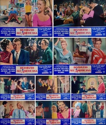Divorce American Style
