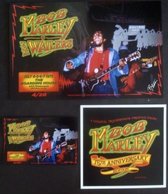 Bob Marley: San Francisco 1975 (R2020)