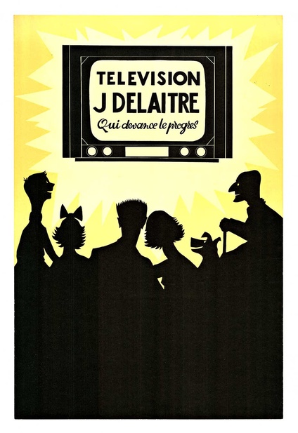 TELEVISION J. DELAITRE