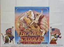 Blazing Saddles
