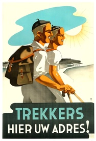 TREKKERS HIER UW ADRES!