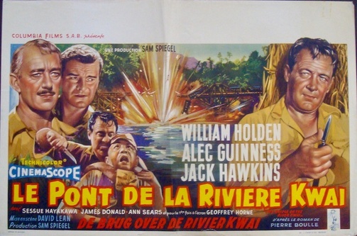The Bridge on the River Kwai