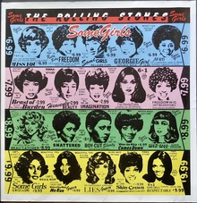Rolling Stones: Some Girls