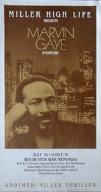 Marvin Gaye: Rochester 1983
