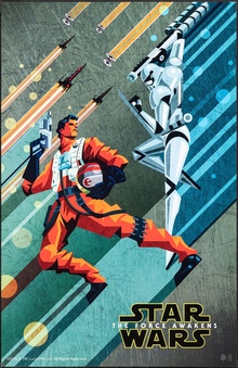 Star Wars: Episode VII - The Force Awakens