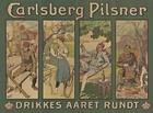 CARLSBERG PILSNER