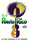 COME TO PUERTO RICO - Caribbean Playground