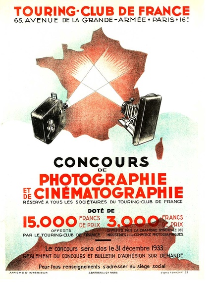 Touring- Club de France -Photographie