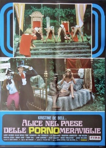 Alice in Wonderland: An X-Rated Musical Fantasy