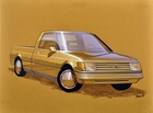 Ford Pickup Concept Design