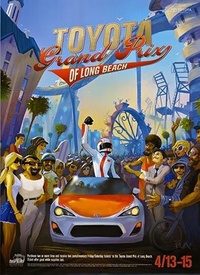 Toyota Grand Prix of Long Beach (L)