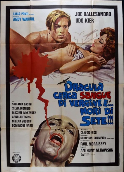 Andy Warhol's Dracula