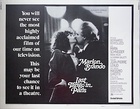 Last Tango in Paris 