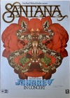 Santana: German Tour 1977