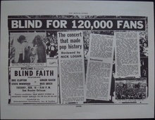 Blind Faith: Austin 1969
