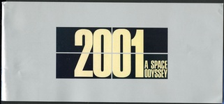 2001 A Space Odyssey 