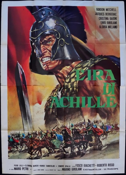 Fury Of Achilles