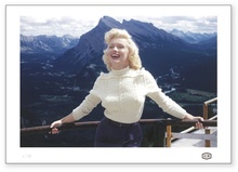 Marilyn Monroe: Mountain Range