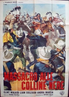 Gold, Glory And Custer - Cheyenne