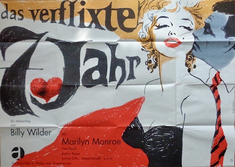 The Seven Year Itch