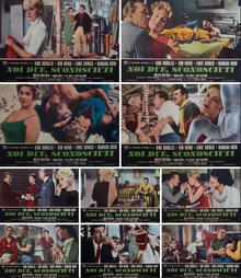 Strangers When We Meet