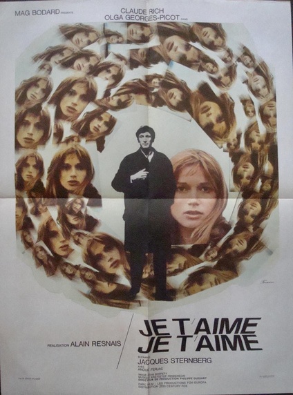 Je t'aime je t'aime