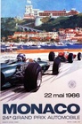 Monaco 1966   (later  Printing)