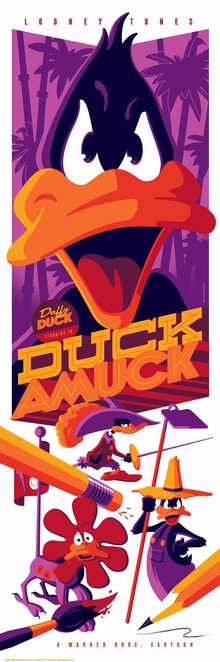 Duck Amuck