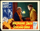 Whispering Smith vs. Scotland Yard