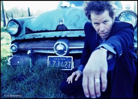 Tom Waits