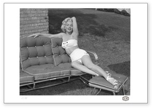 Marilyn Monroe: Lawn Session 5