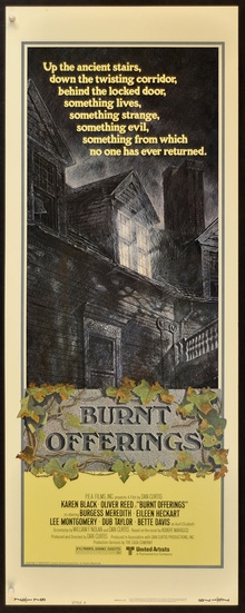 Burnt Offerings