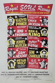 Royal Soul Revue: New York 1998