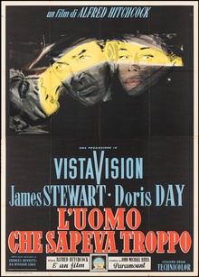 The Man Who Knew Too Much