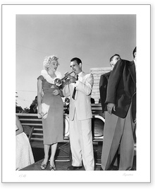 Marilyn Monroe: Trumpet 2