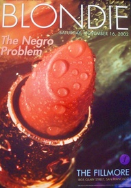 Blondie: San Francisco 2002 F544