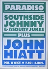 John Hiatt / Southside Johnny: Amsterdam 1979