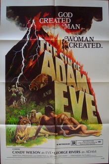 The Sin of Adam and Eve