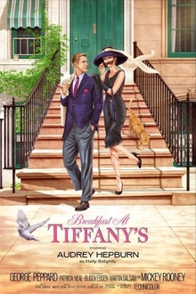 Breakfast at Tiffany's